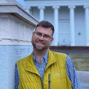 Meet your Posher, Greg